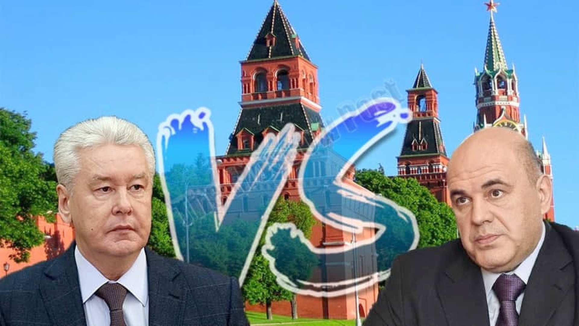 "Successor 2.0": Executive Office "struggle" of Sobyanin and Mishustin