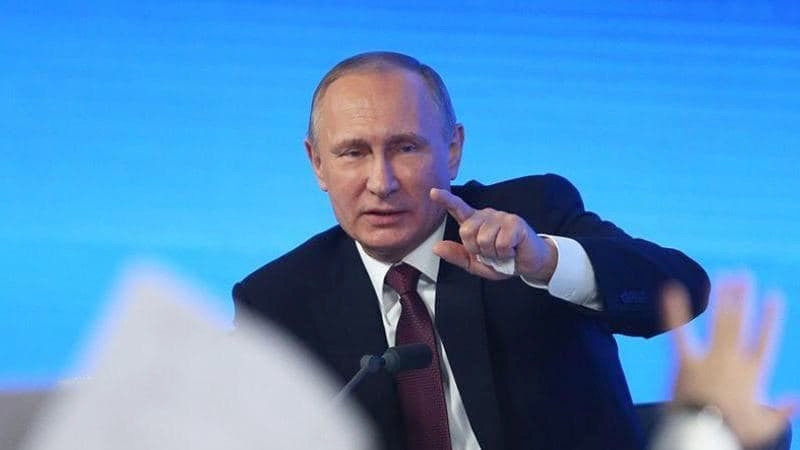 Путин заявил о важности принятия оперативных решений