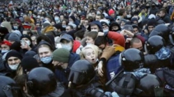 "Навальное" обострение, или провокаторы под "Дождем"