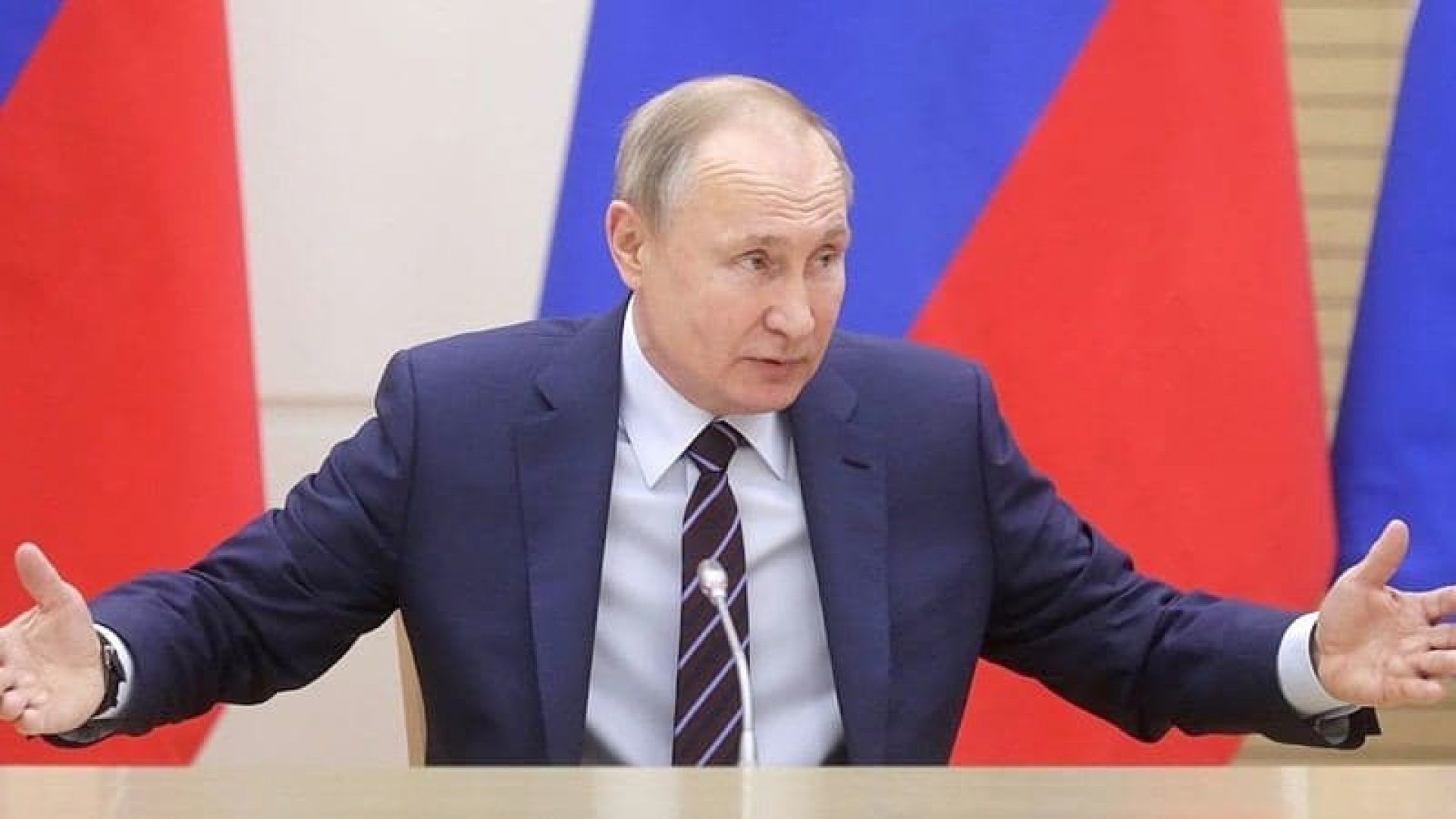 Путин о главных факторах развития экономики