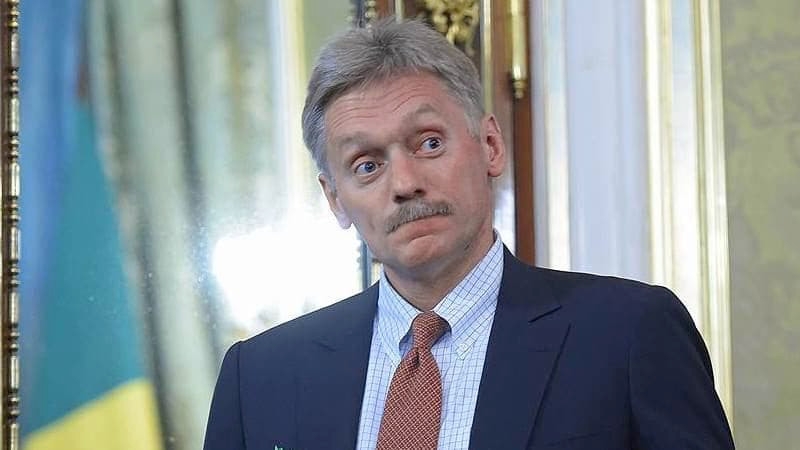 Песков заявил, что никогда не бывал во "дворце"