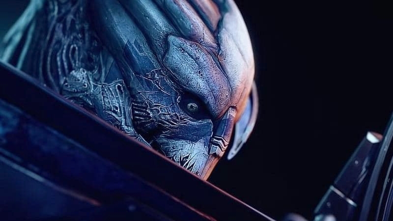 Стала известна дата релиза трилогии Mass Effect