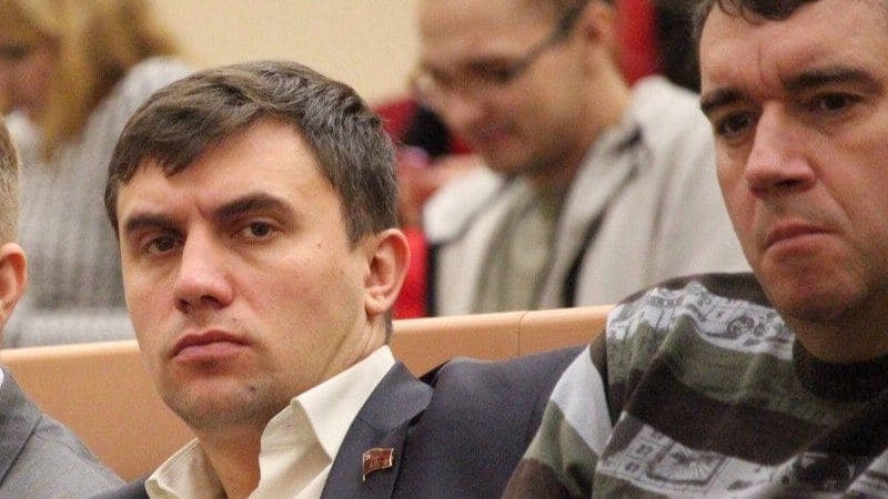 КПРФ "разберется" с задержанием Бондаренко