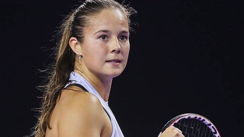 Касаткина прошла в 1/4 финала WTA