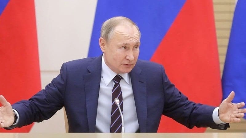 Путин: "люди требуют ощутимых перемен"