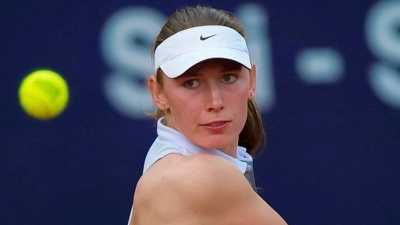 Александрова приедет в Петербург на WTA