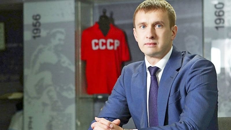 Александр Алаев назначен президентом Футбольной национальной лиги