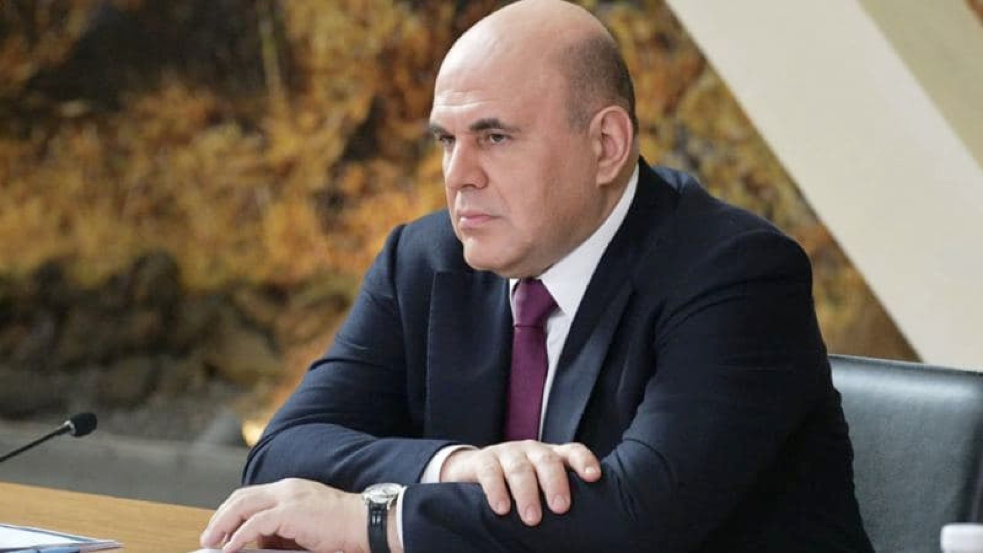 Мишустин подписал правила финансирования "Круга добра"