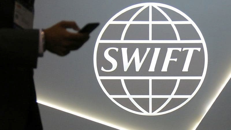 Россия озаботилась созданием аналога SWIFT