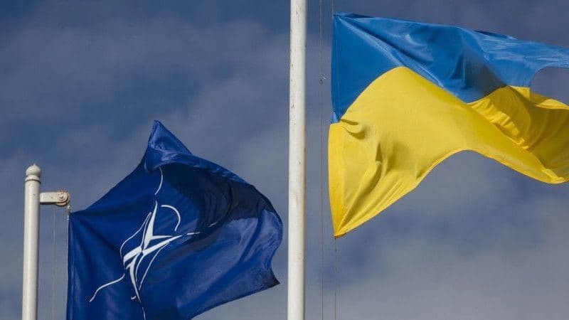 Вопрос вступления Украины в НАТО сейчас не рассматривается