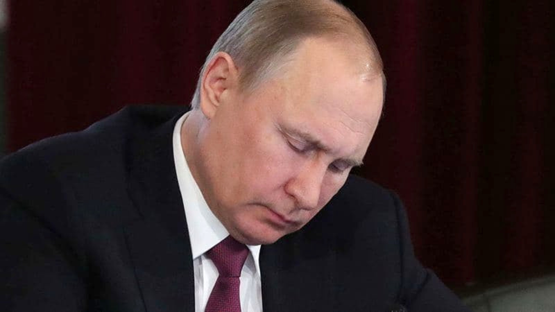 Путин освободил от должности замглавы ФСИН Рудого