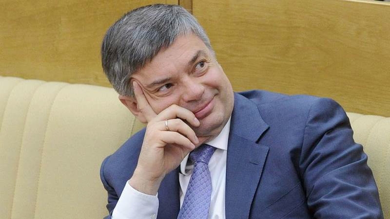 Shishkarev will play with Kiriyenko in the "monopoly"?