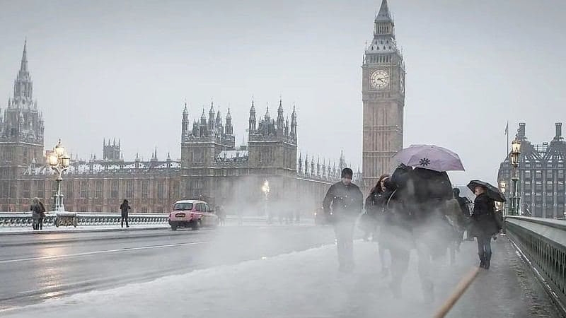 Великобритания планирует закон против России и Китая