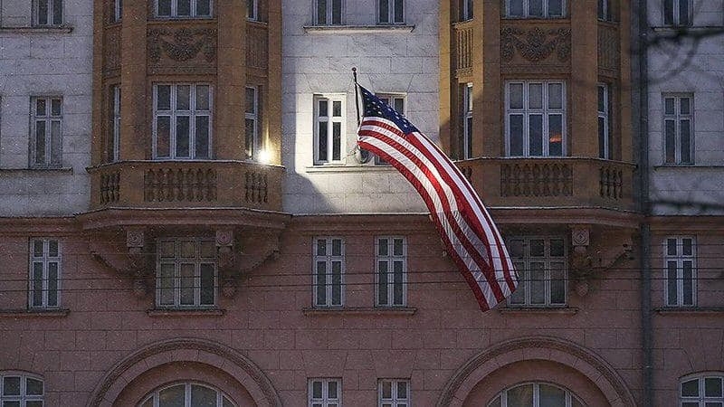 США отказались "обнулять" дипломатический конфликт