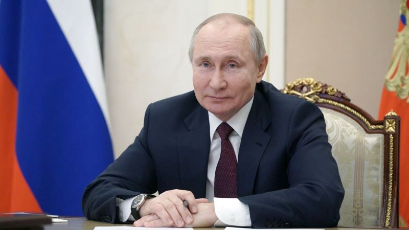 Путин включен в список Нобелевских лауреатов