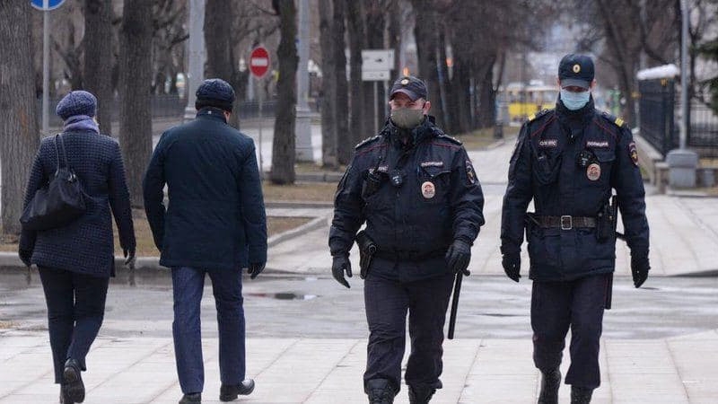 В Екатеринбурге мужчина убил трех прохожих