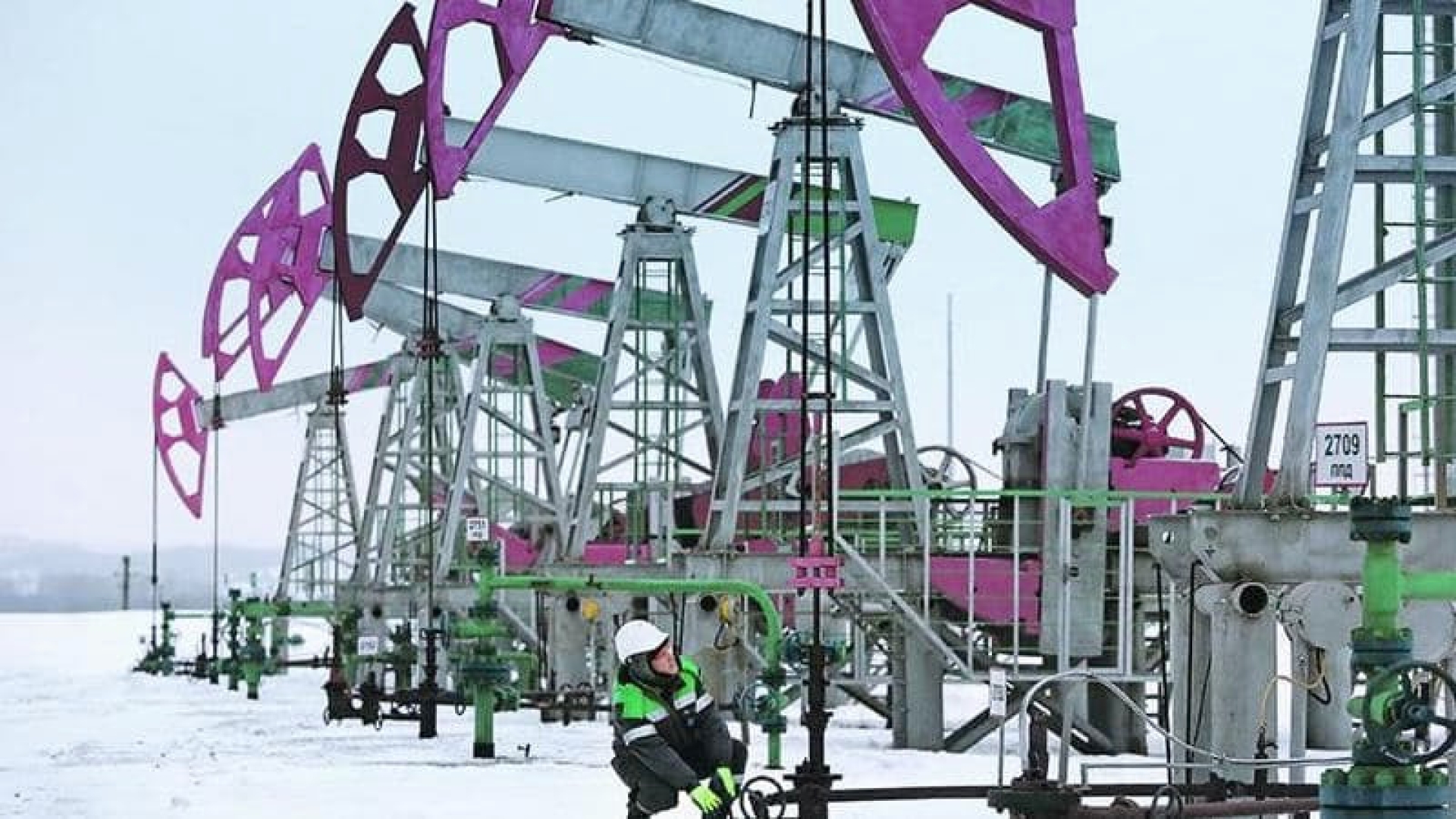 Финляндия сократила закупки российской нефти Urals