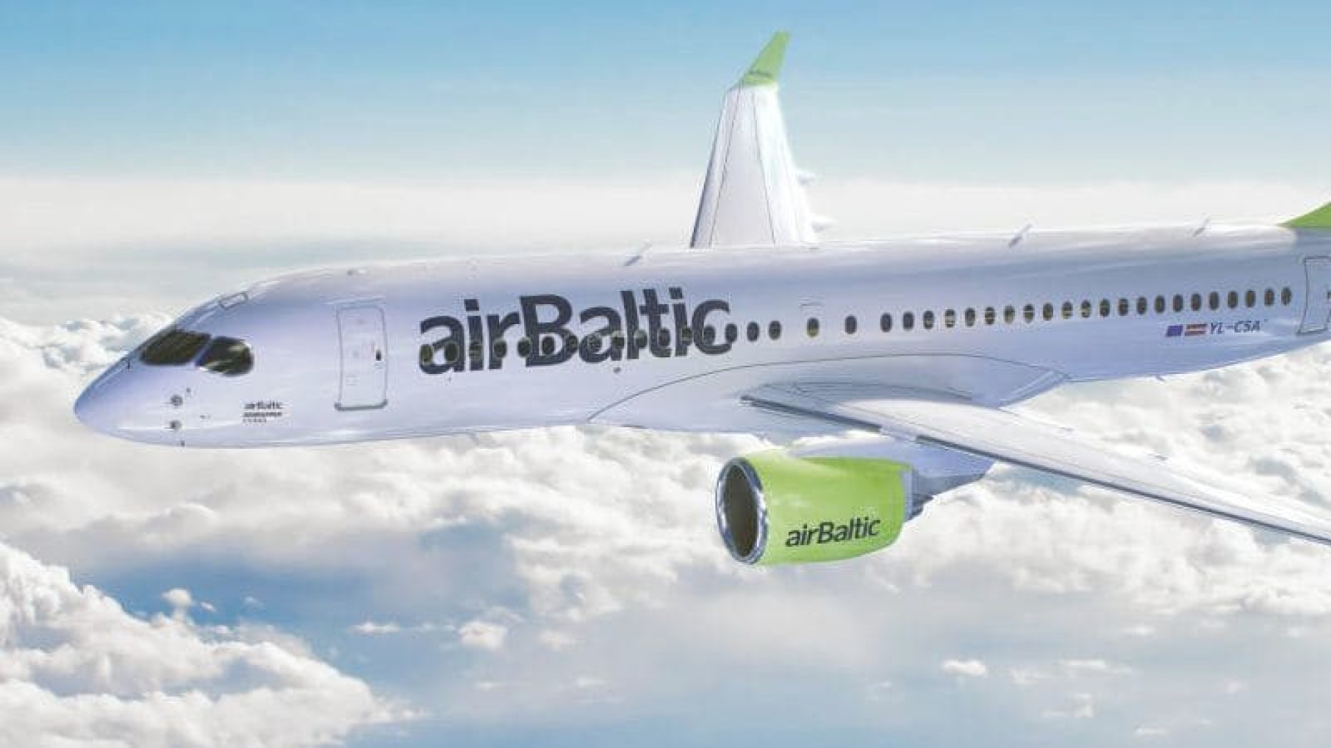 AirBaltic сообщила о приостановке полетов над Белоруссией