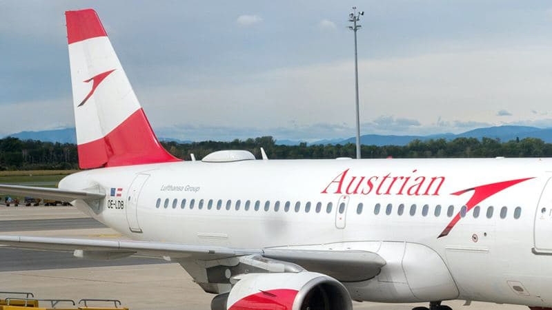 Россия разрешила Austrian Airlines летать в обход Белоруссии