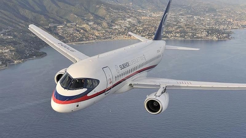 Чемезов хочет сменить имя самолетам Superjet