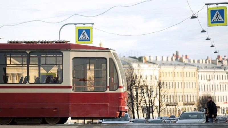 Транспортный мегапроект Петербурга "уже не за горами"