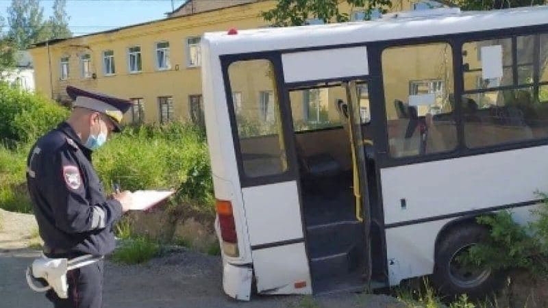 СК завел уголовное дело после ДТП с автобусом в Лесном