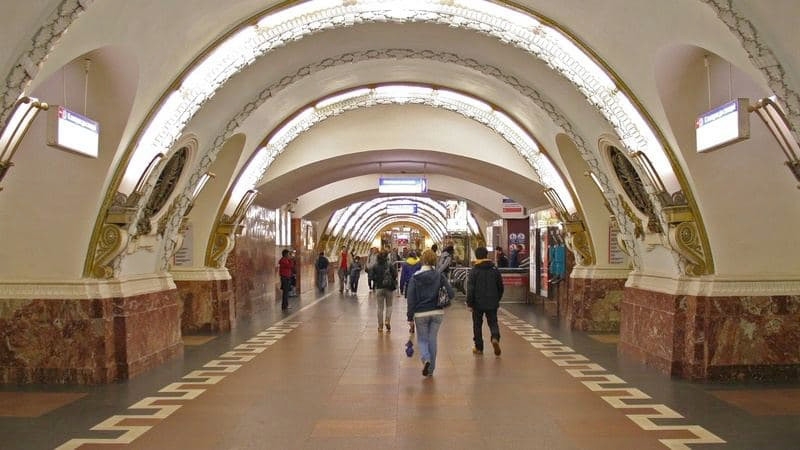 Метро Петербурга перезаймет 3 млрд на погашение кредита