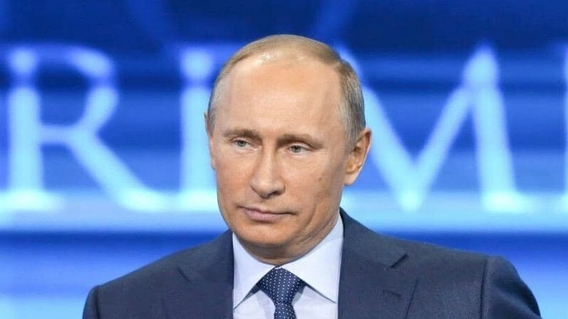 Путин выступил против обязательной вакцинации