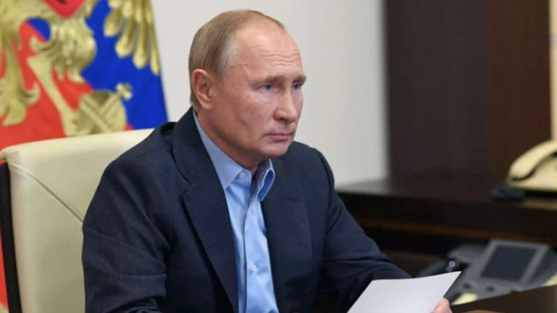 Путин подписал указ о выплате семьям, имеющим детей