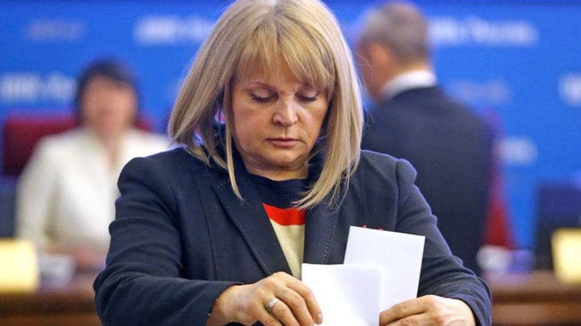 Памфилова оценила предстоящие выборы