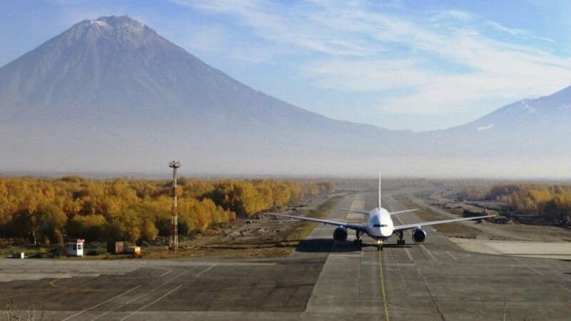 На Камчатке исчез пассажирский самолет