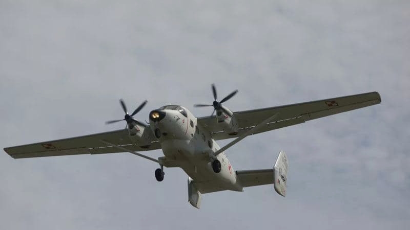 Пропавший под Томском Ан-28 найден