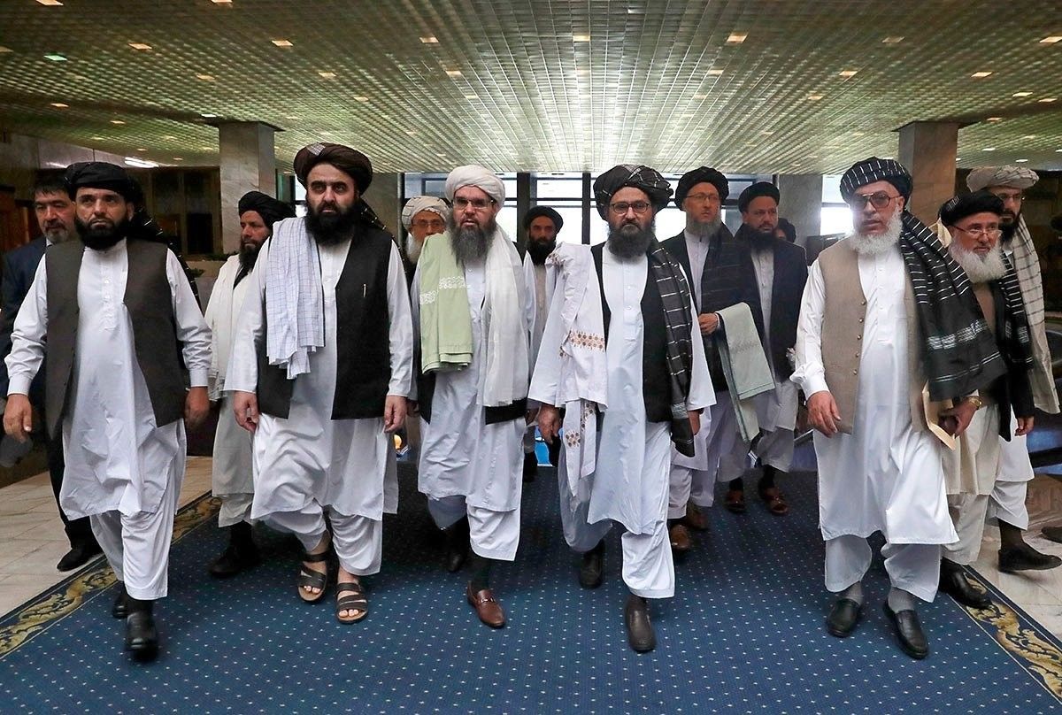 Afghanistan: leaning towards dialogue