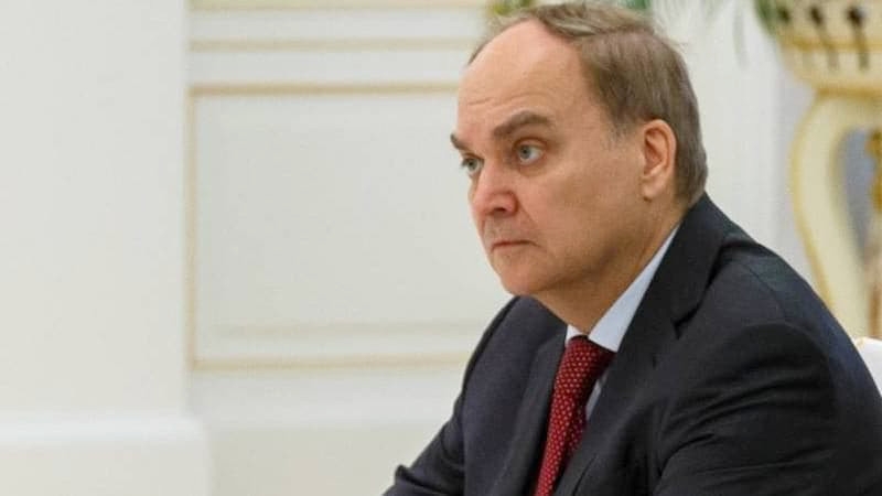 Антонов рассказал, когда начались проблемы с доверием между РФ и США