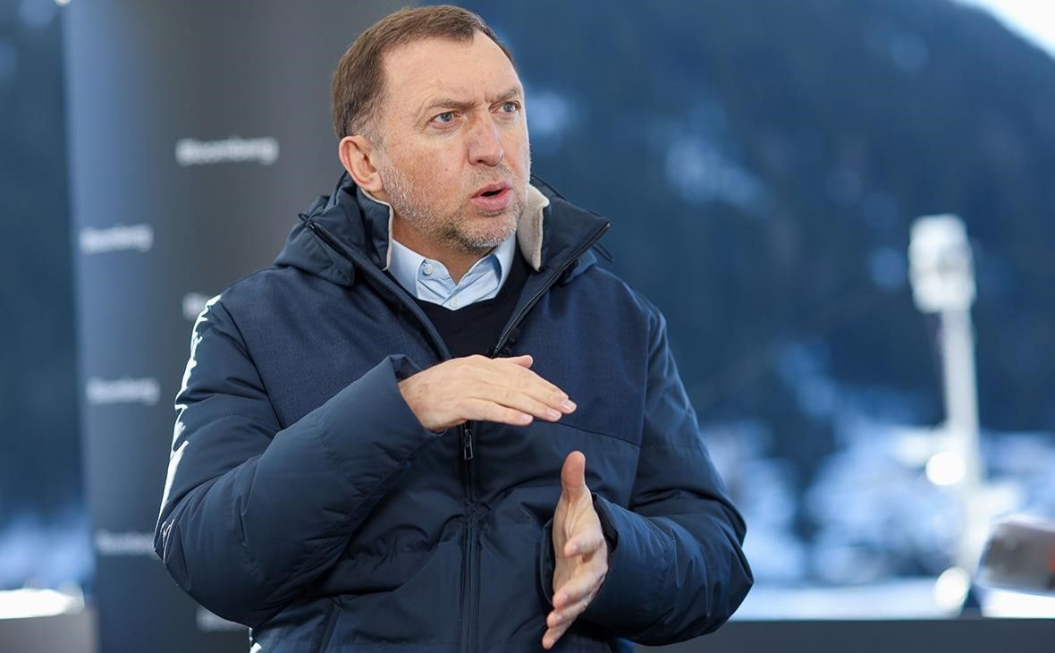 Deripaska's last 