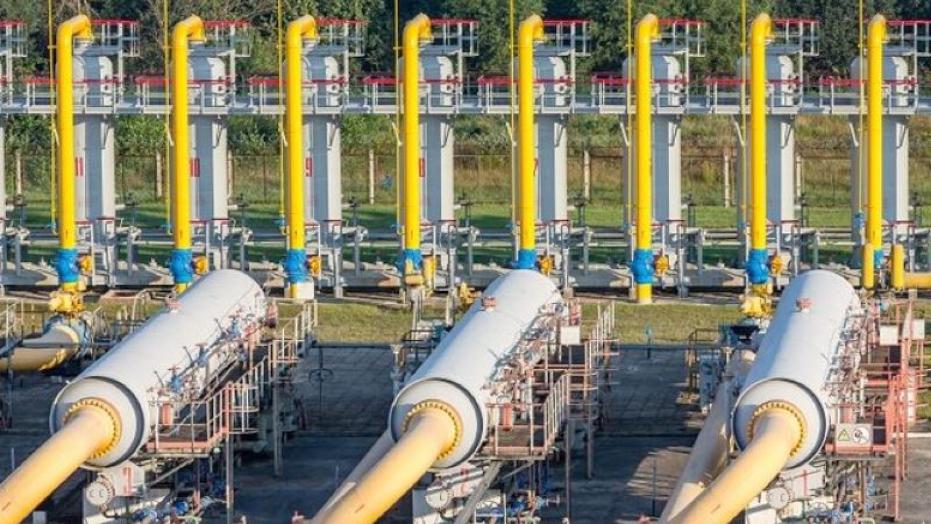 РФ отказалась наращивать транзит газа через Украину