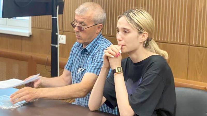 Мосгорсуд признал законным арест студентки