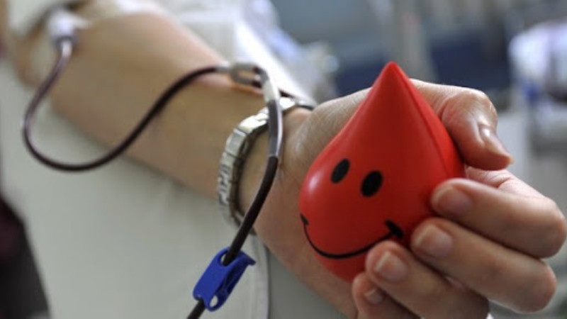 ФМБА: В России нет дефицита донорской крови