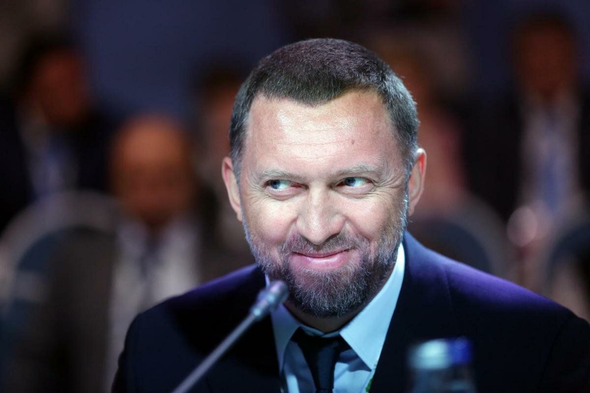 Deripaska will 