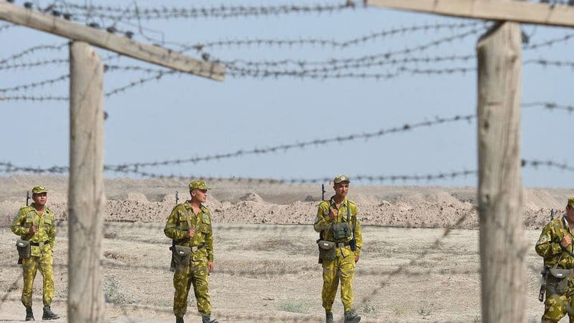 ОДКБ отреагирует на обострение ситуации на границе с Афганистаном