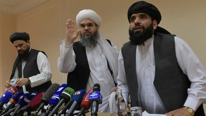 Afghanistan in Search of Legitimacy