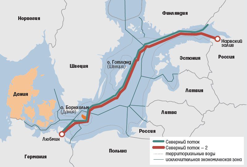 Пока фрау Меркель, прощай