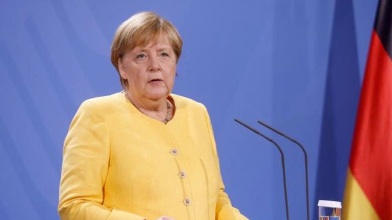 Bye, Frau Merkel, goodbye