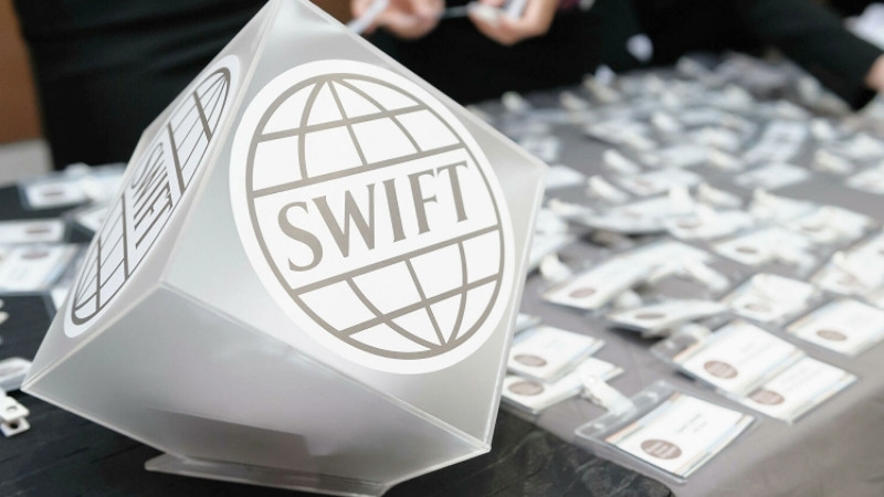 В МИД сориентировали по срокам создания альтернативы SWIFT