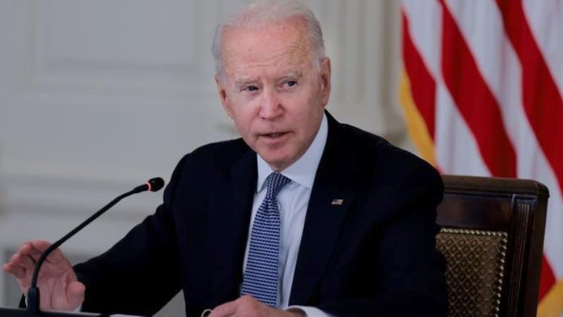 Biden's Weakness Virus