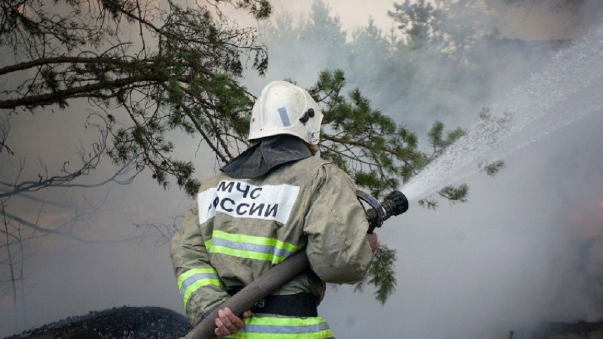 Мэр Тольятти назвал предварительную причину возгорания