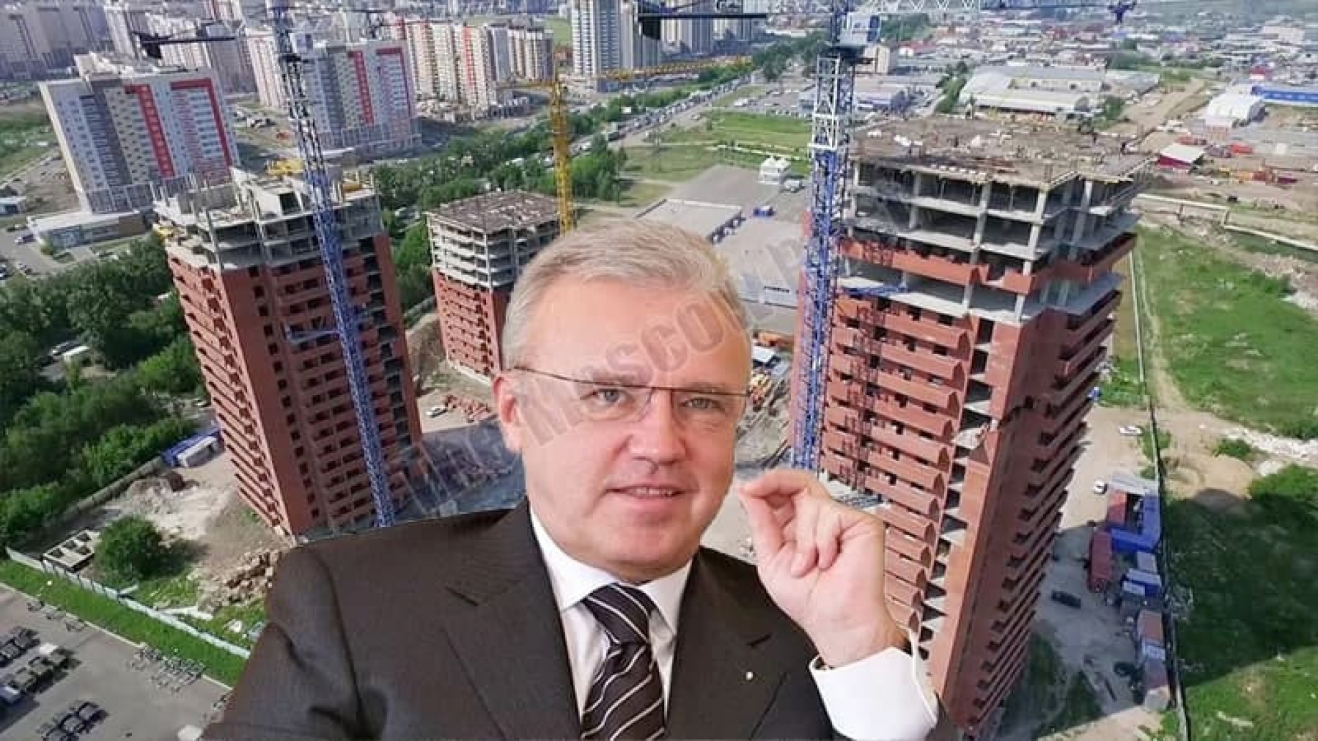 Кто "построит" Александра Усса