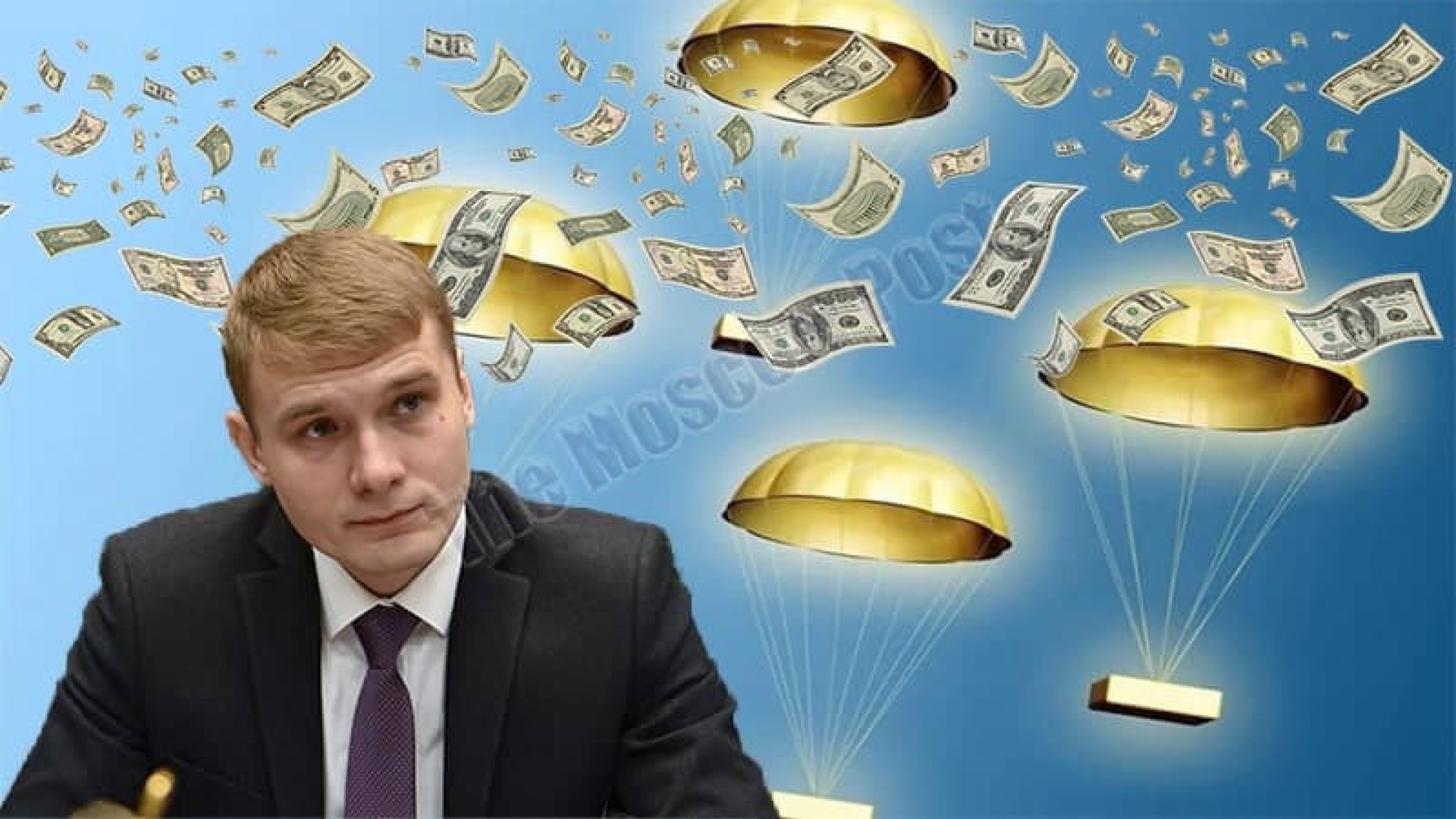 Коновалов приберег пенсию смолоду