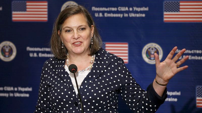 Victoria Nuland's Night Dreams