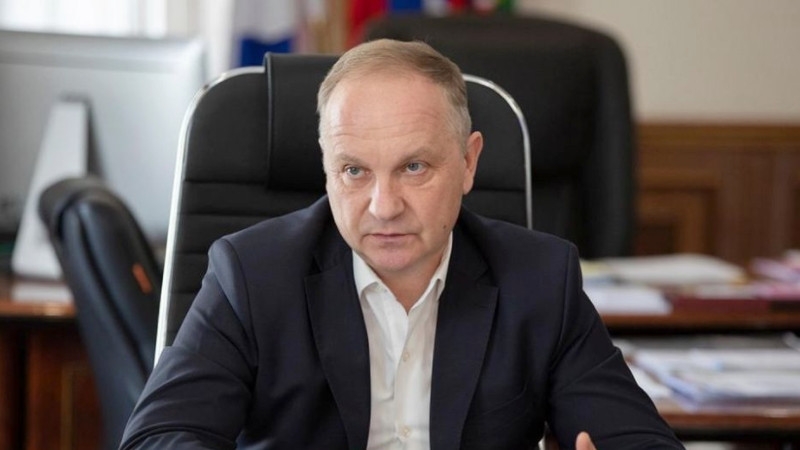 Бывшего мэра Владивостока Гуменюка арестовали по делу о взятках